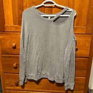 Express one eleven sweatshirt